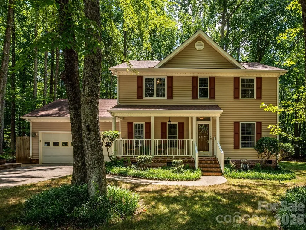 2704 Gold Spike Court Matthews NC 28105