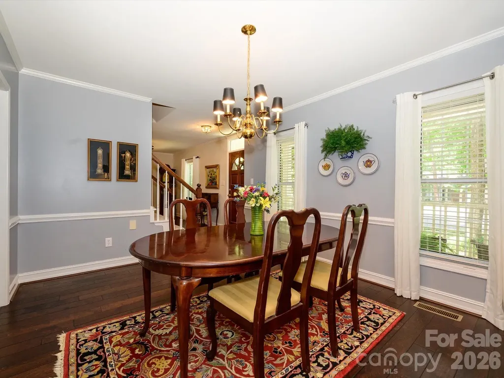 2704 Gold Spike Court Matthews NC 28105