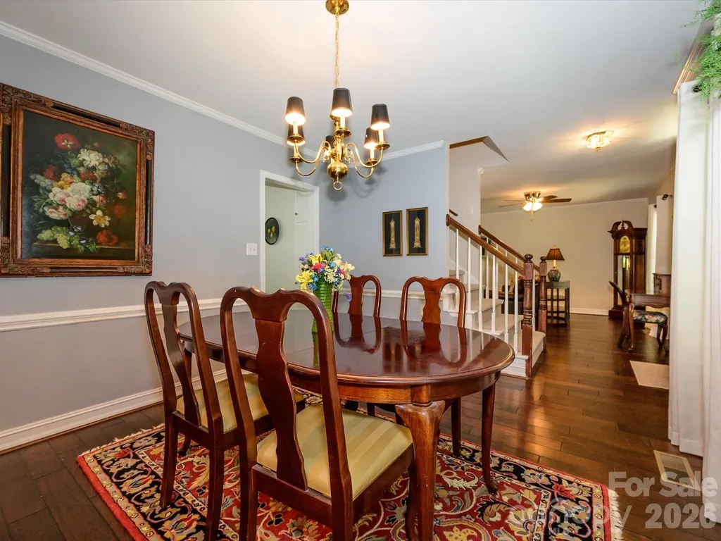 2704 Gold Spike Court Matthews NC 28105