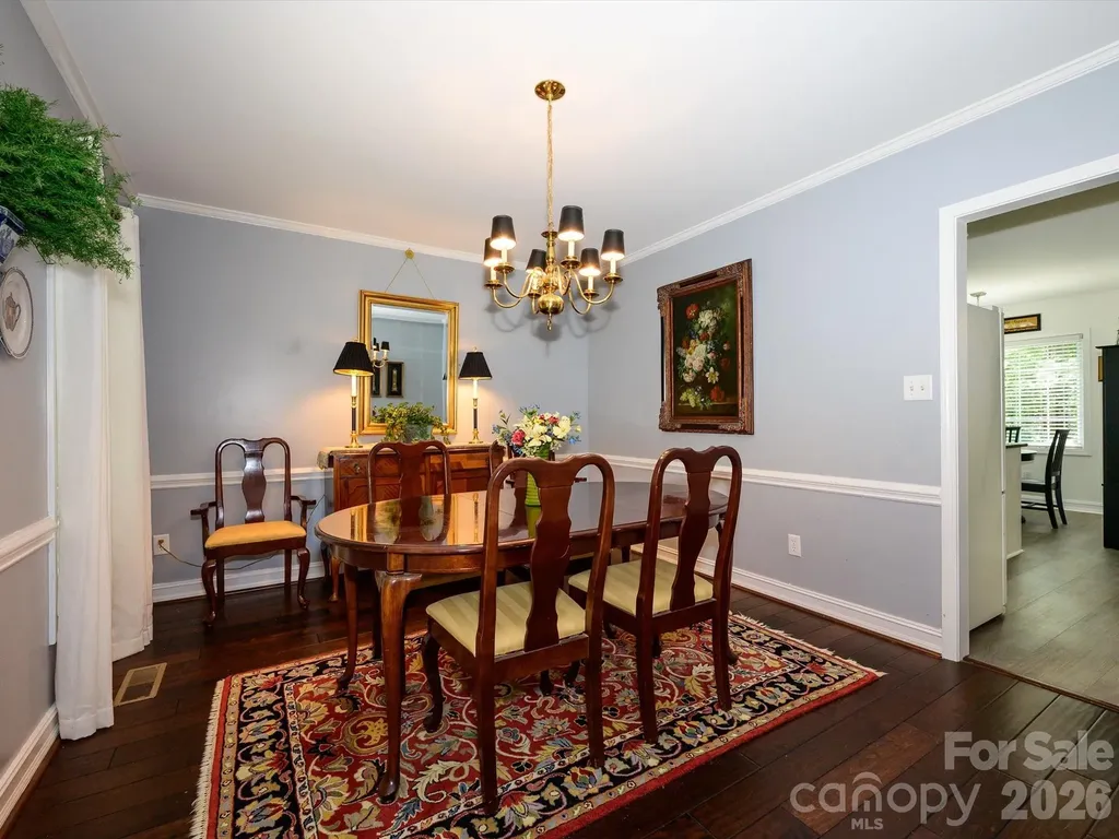 2704 Gold Spike Court Matthews NC 28105