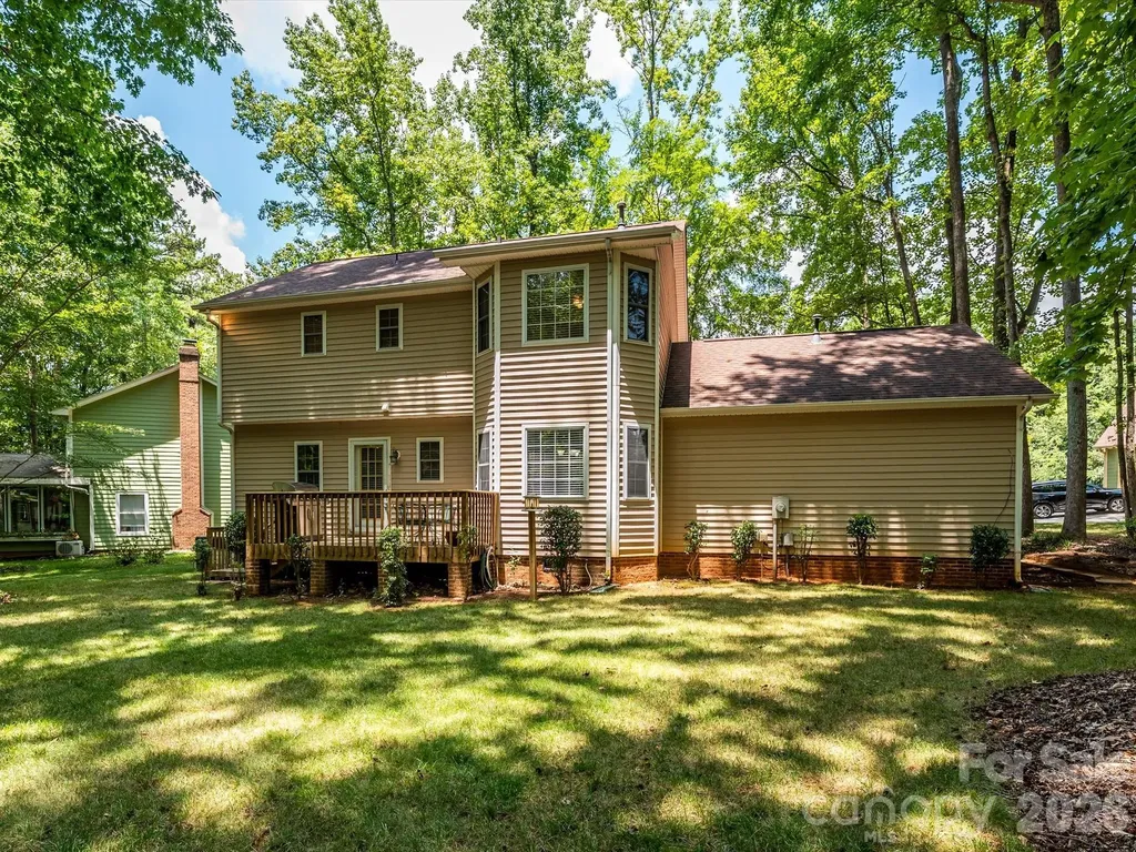 2704 Gold Spike Court Matthews NC 28105