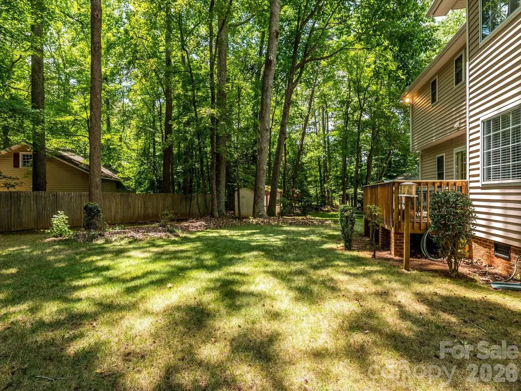 2704 Gold Spike Court Matthews NC 28105