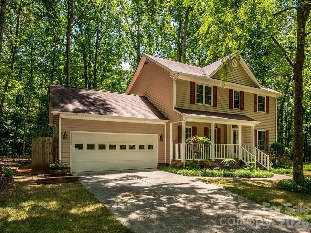 2704 Gold Spike Court Matthews NC 28105