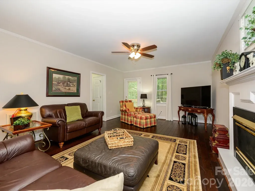 2704 Gold Spike Court Matthews NC 28105
