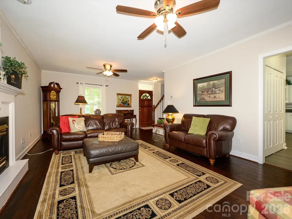 2704 Gold Spike Court Matthews NC 28105