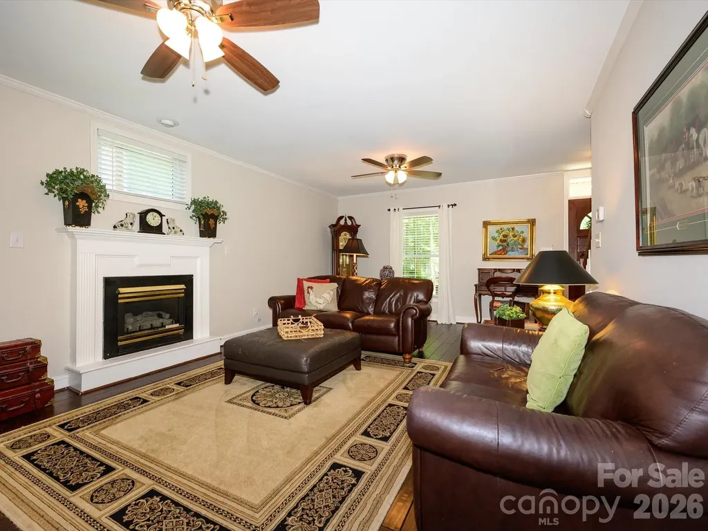 2704 Gold Spike Court Matthews NC 28105