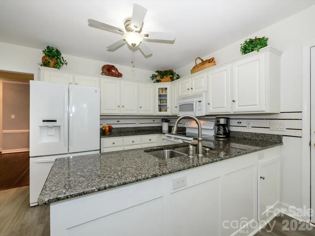 2704 Gold Spike Court Matthews NC 28105
