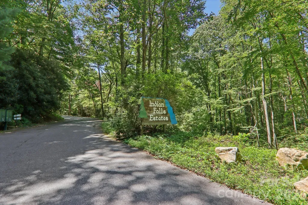 Tbd Indian Falls Road Asheville NC 28803