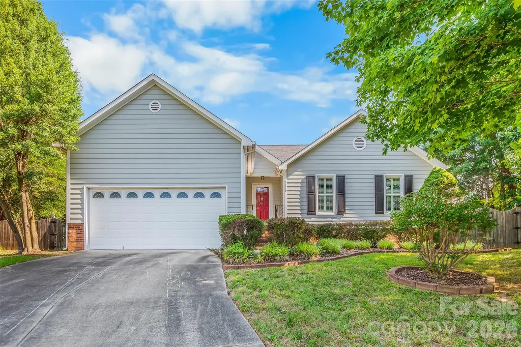 4126 Carroll Ridge Court High Point NC 27265