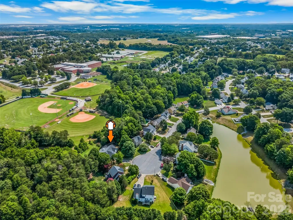 4126 Carroll Ridge Court High Point NC 27265