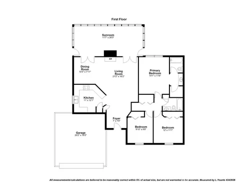 4126 Carroll Ridge Court High Point NC 27265