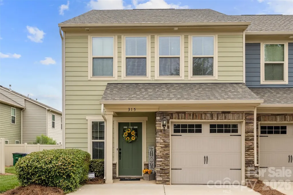 315 Scenic View Lane Matthews NC 28104
