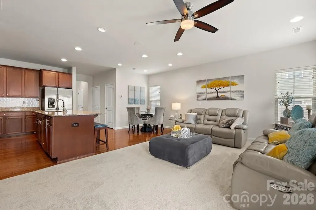 315 Scenic View Lane Matthews NC 28104