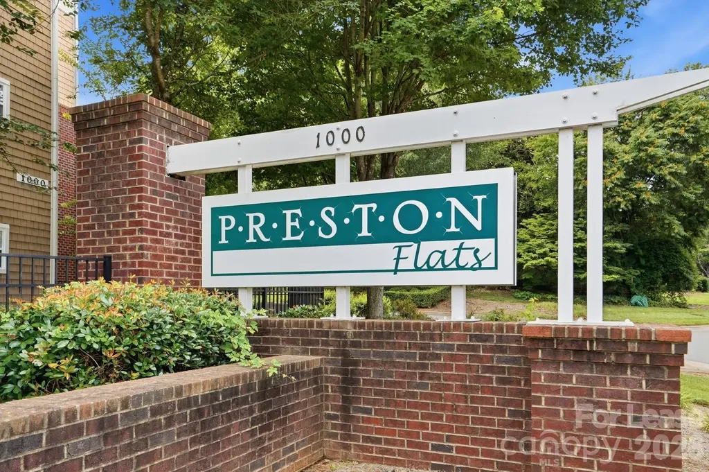 1000 E Woodlawn Road Charlotte NC 28209
