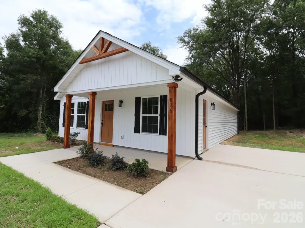 916 N Austin Road Marshville NC 28103