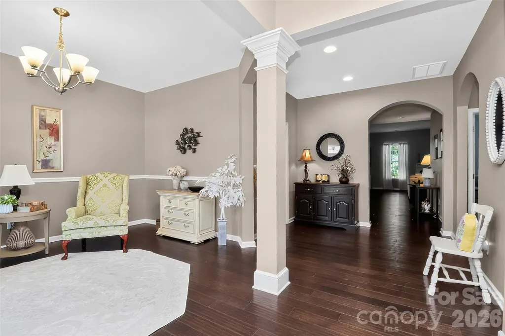12823 Plumleaf Drive Charlotte NC 28213