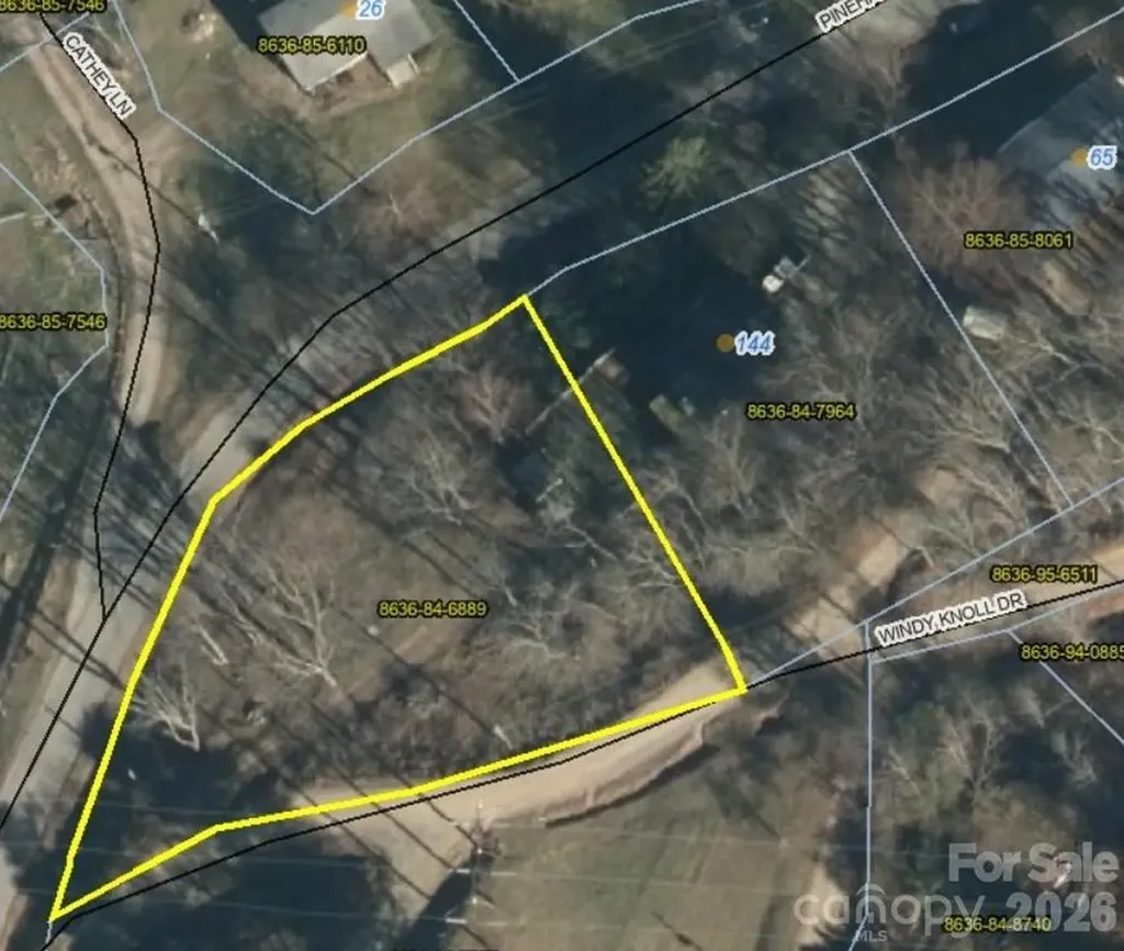 Lot 14 Pinehaven Drive Clyde NC 28721