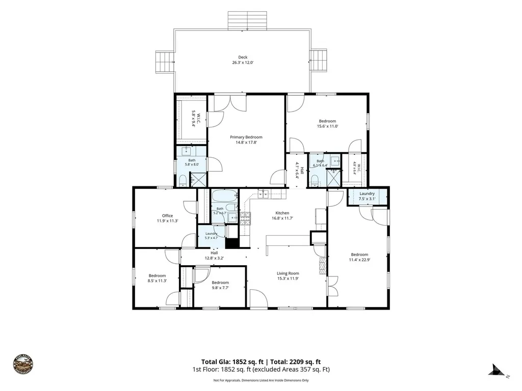 119 Scenic View Drive Swannanoa NC 28778