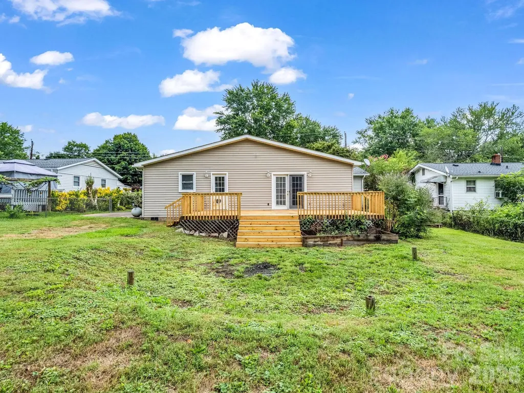 119 Scenic View Drive Swannanoa NC 28778