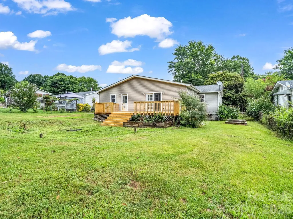 119 Scenic View Drive Swannanoa NC 28778
