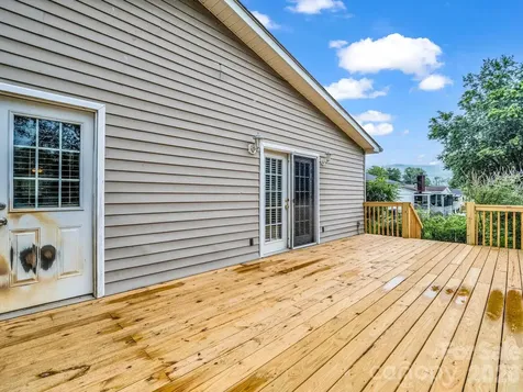 119 Scenic View Drive Swannanoa NC 28778