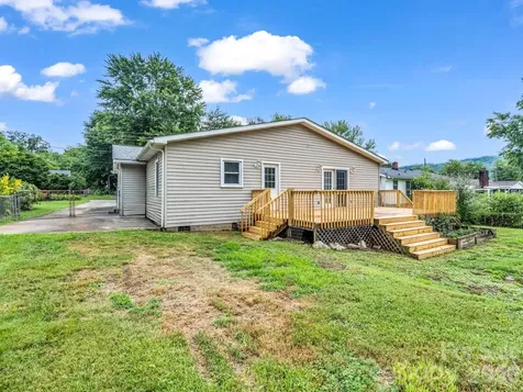 119 Scenic View Drive Swannanoa NC 28778