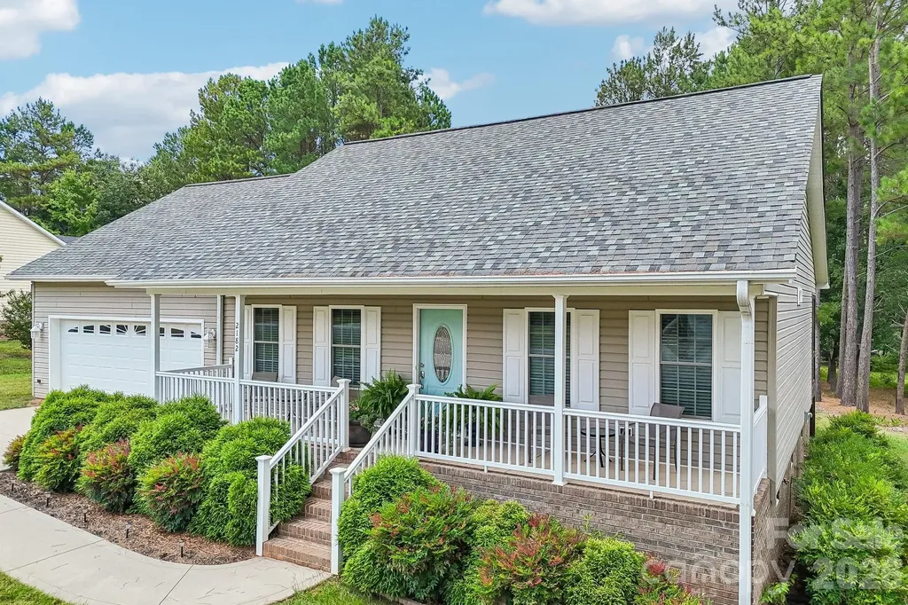 2182 Evergreen Drive Newton NC 28658