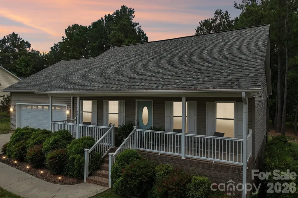 2182 Evergreen Drive Newton NC 28658