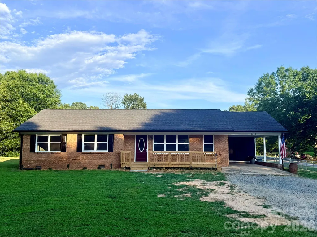 3388 Rhyne Forest Road Iron Station NC 28080