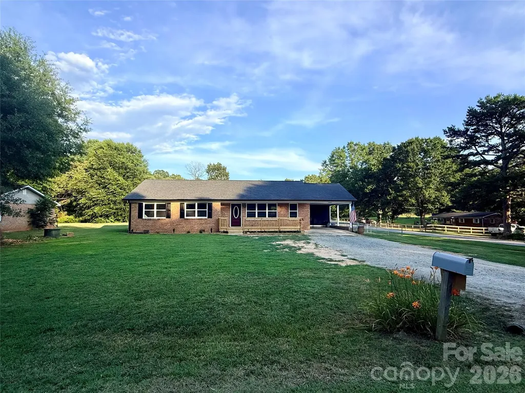 3388 Rhyne Forest Road Iron Station NC 28080