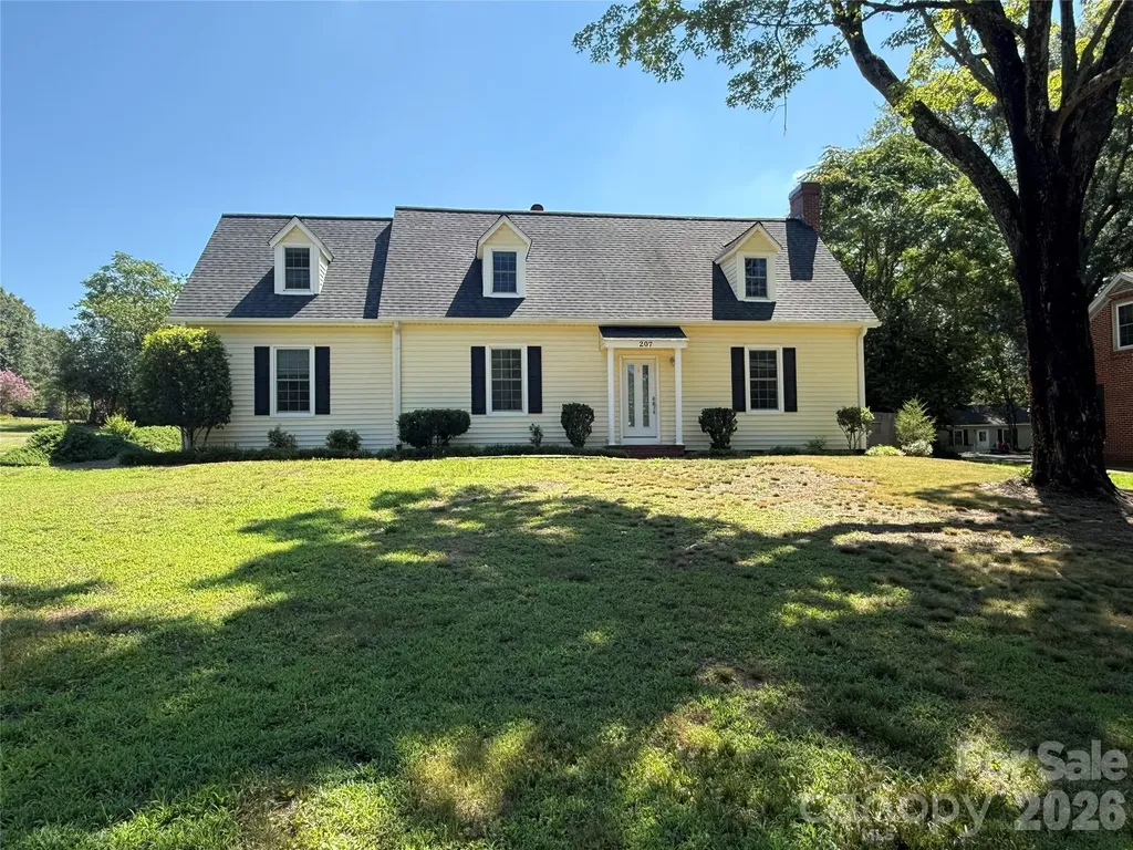 207 Edgemont Drive Shelby NC 28150