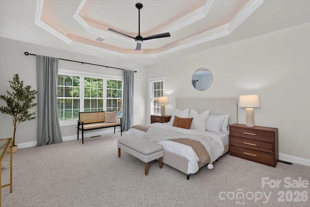 7102 Edenderry Drive Charlotte NC 28270