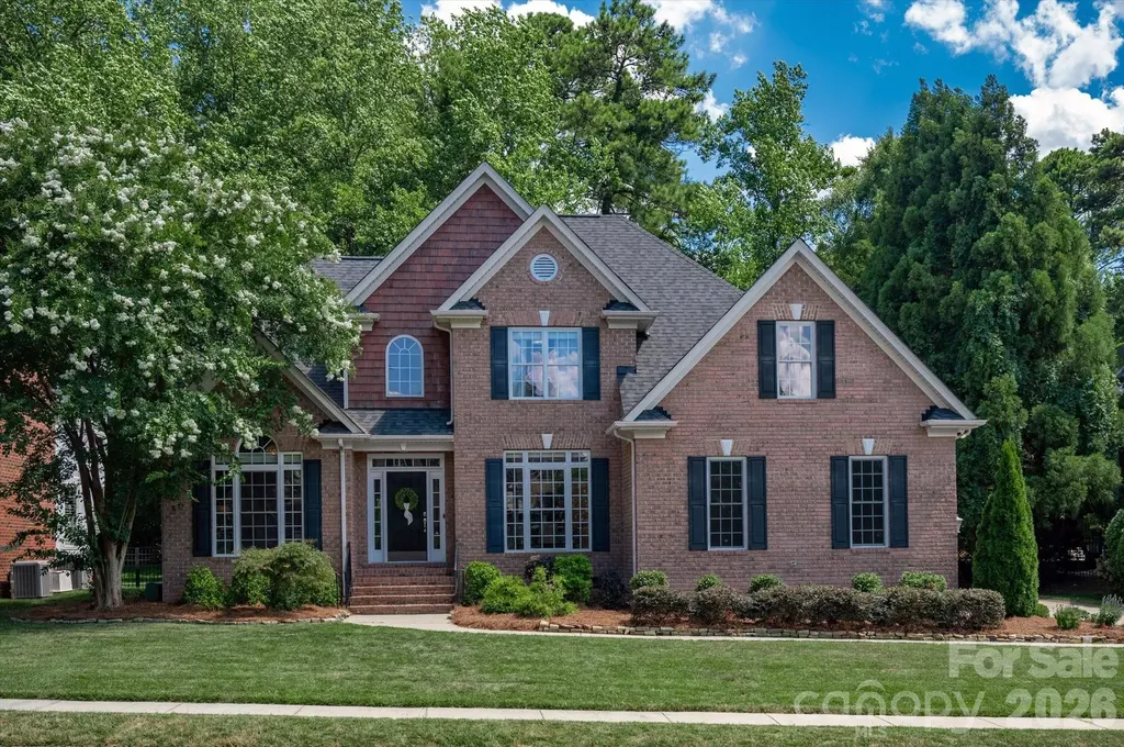 7102 Edenderry Drive Charlotte NC 28270