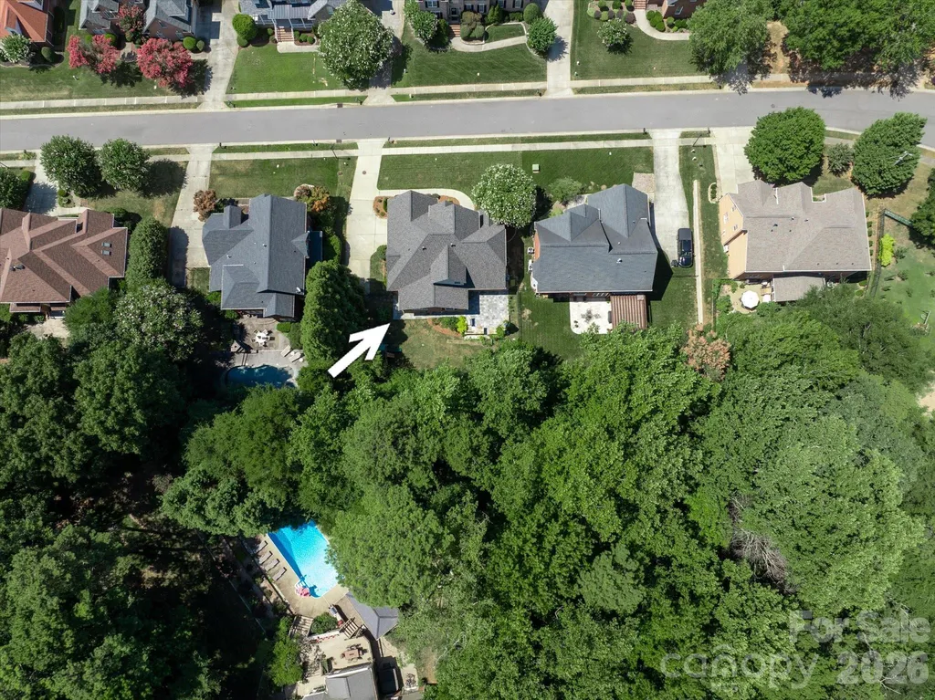 7102 Edenderry Drive Charlotte NC 28270