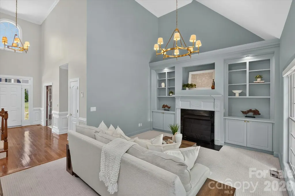 7102 Edenderry Drive Charlotte NC 28270