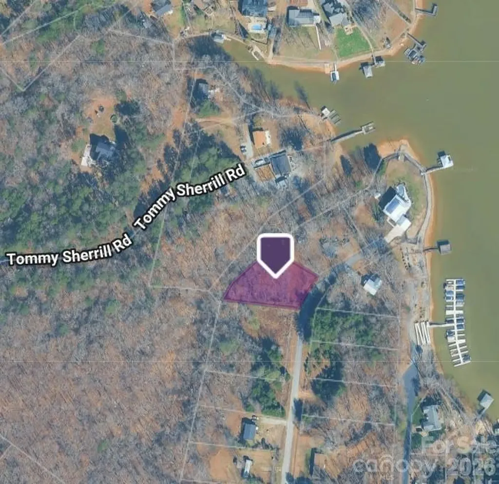 0000 Jefferson Street Sherrills Ford NC 28673