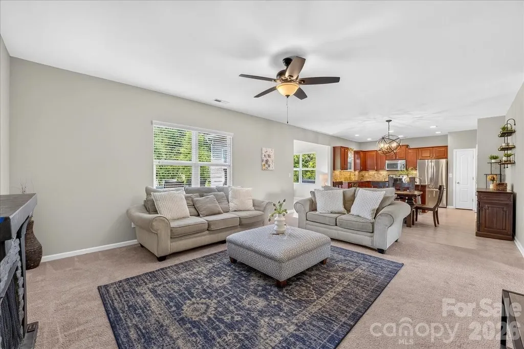 1019 Sunflower Lane Indian Trail NC 28079