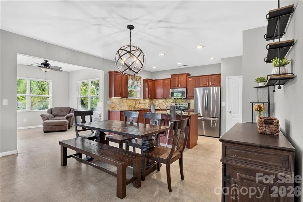 1019 Sunflower Lane Indian Trail NC 28079