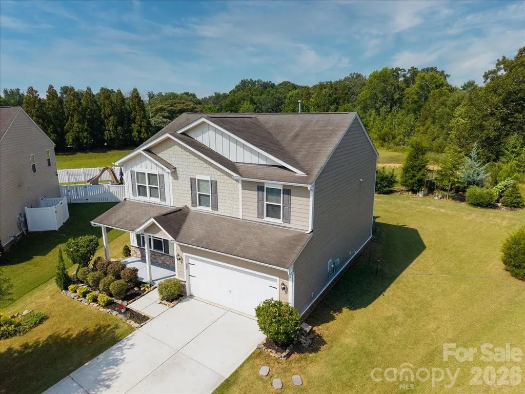 1019 Sunflower Lane Indian Trail NC 28079