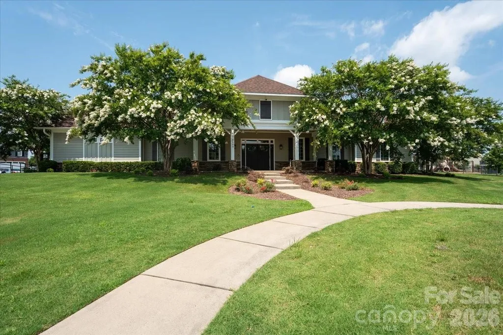 1019 Sunflower Lane Indian Trail NC 28079