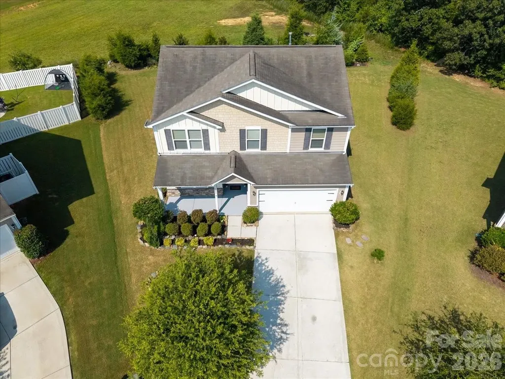 1019 Sunflower Lane Indian Trail NC 28079