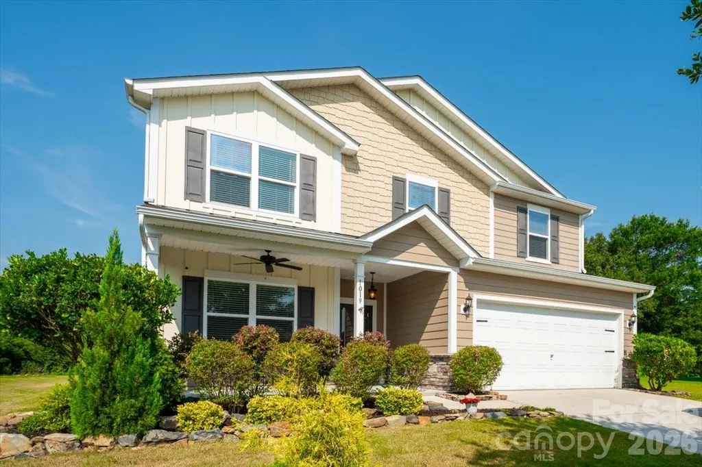 1019 Sunflower Lane Indian Trail NC 28079