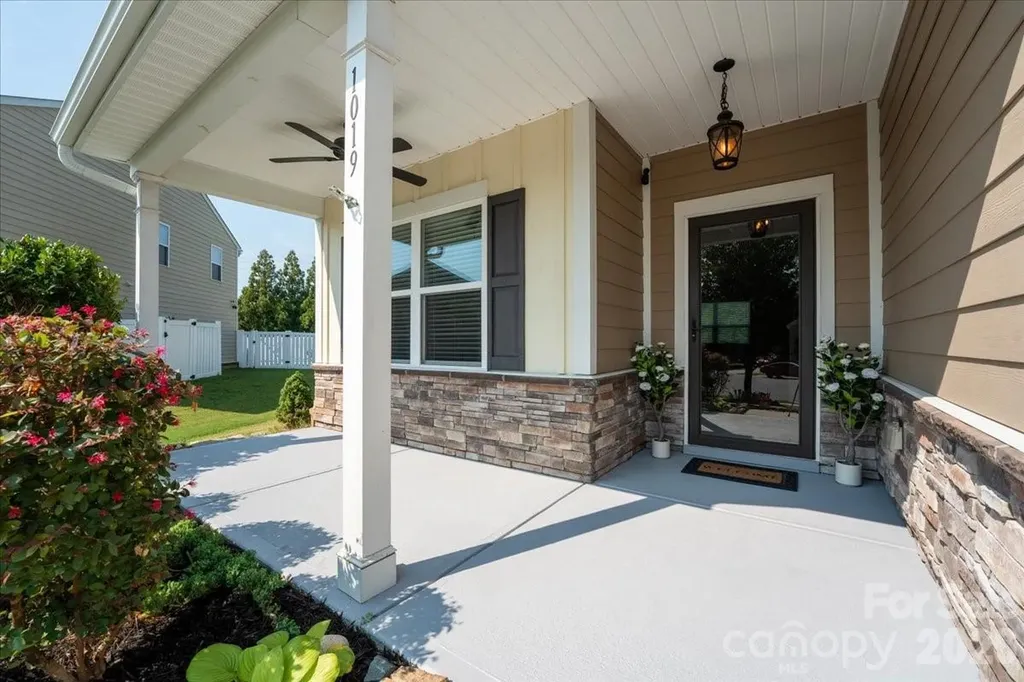 1019 Sunflower Lane Indian Trail NC 28079