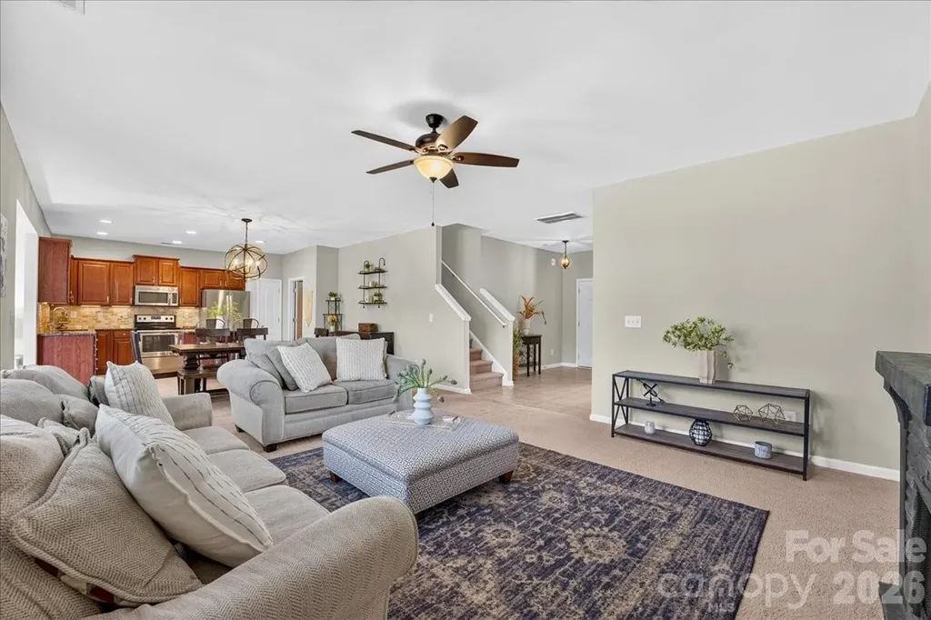1019 Sunflower Lane Indian Trail NC 28079