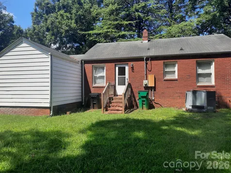 534 W 28th Street Charlotte NC 28206