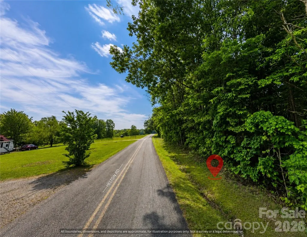 00-00 Helton Road Yadkinville NC 27055