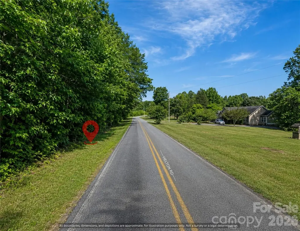 00-00 Helton Road Yadkinville NC 27055