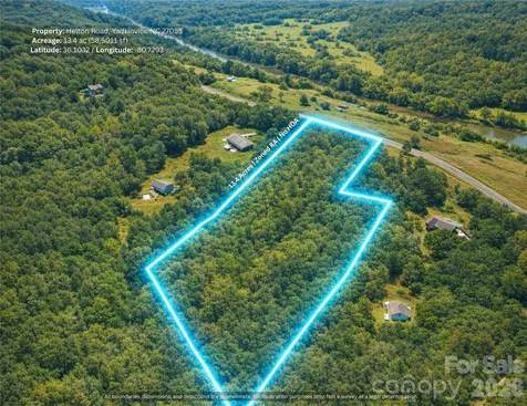 00-00 Helton Road Yadkinville NC 27055