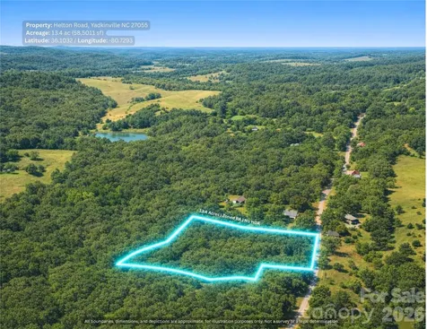 00-00 Helton Road Yadkinville NC 27055