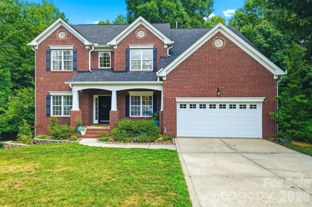 6220 Tulip Poplar Place Huntersville NC 28078